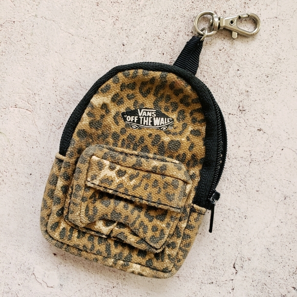 vans coin purse